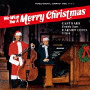 ゲリー・カー（cb） / 聖しこの夜〜ゲリー・カーのクリスマス（廉価盤） [CD]