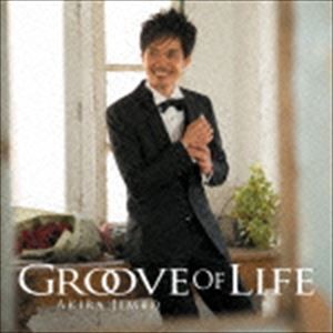 神保彰（ds、arr、prog） / Groove Of Life [CD]