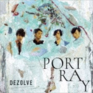 DEZOLVE / PORTRAY [CD]