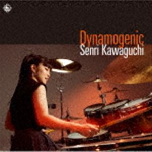 川口千里（ds） / Dynamogenic（通常盤） [CD]