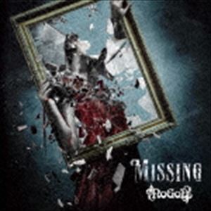 NoGoD / Missing [CD]