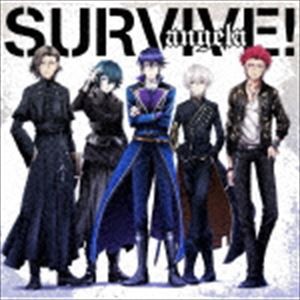 angela / SURVIVE!（通常盤） [CD]