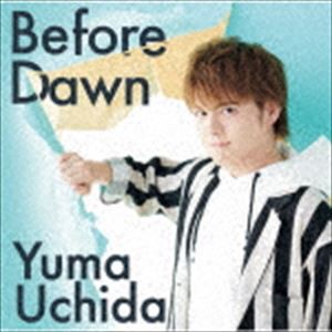 内田雄馬 / Before Dawn（通常盤） [CD]