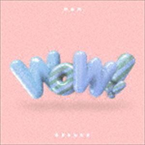 CUBERS / WOW（通常盤） [CD]