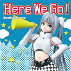 ミス・モノクローム / Here We Go!（通常盤） [CD]