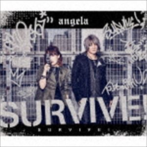angela / SURVIVE!（期間限定盤） [CD]