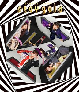 ももいろクローバーZ / stay gold（初回限定盤／CD＋Blu-ray） [CD]