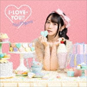 小倉唯 / I・LOVE・YOU!!（期間限定盤／CD＋DVD） [CD]