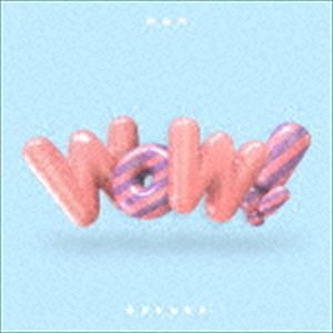 CUBERS / WOW（初回限定盤／CD＋DVD） [CD]