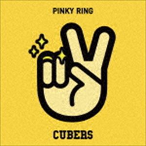 CUBERS / ピンキーリング（初回限定盤／CD＋DVD） [CD]