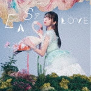 上坂すみれ / EASY LOVE（初回限定盤／CD＋DVD） [CD]