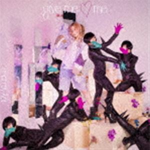 蒼井翔太 / give me □ me（初回限定盤／CD＋DVD） [CD]