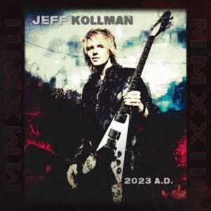 ジェフ・コールマン / 2023 A.D.（Blu-specCD） [CD]