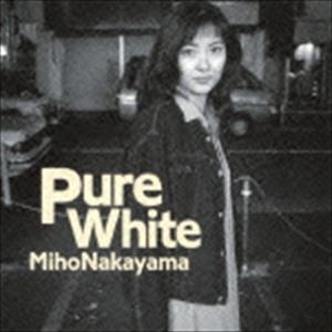 中山美穂 / Pure White（廉価盤） [CD]