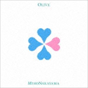 中山美穂 / OLIVE（廉価盤） [CD]