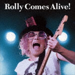 ROLLY / ROLLY COMES ALIVE! [CD]