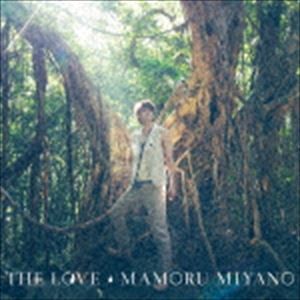 宮野真守 / THE LOVE（通常盤） [CD]