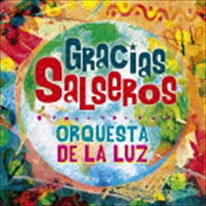 オルケスタ・デ・ラ・ルス / Gracias Salseros [CD]