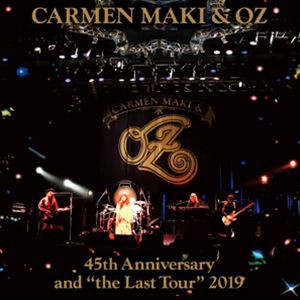 カルメン・マキ＆OZ / カルメン・マキ＆OZ 45th Anniversary and ”the Last Tour” 2019（Blu-specCD） [CD]