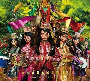 ももいろクローバーZ / AMARANTHUS（初回限定盤／CD＋Blu-ray） [CD]