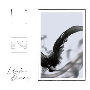 INORAN / Libertine Dreams（初回限定盤／CD＋Blu-ray） [CD]