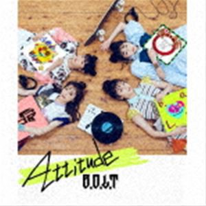 B.O.L.T / Attitude（初回限定盤B／CD＋Blu-ray） [CD]