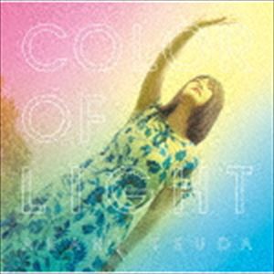 津田朱里 / COLOR OF LIGHT（通常盤／ハイブリッドCD） [CD]