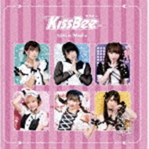 Kiss Bee / 君に夢中（Type-C） [CD]