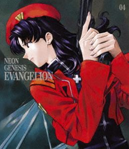 新世紀エヴァンゲリオン Blu-ray STANDARD EDITION Vol.4 [Blu-ray]