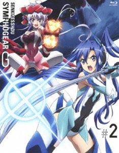 戦姫絶唱シンフォギアG 2（期間限定版） [Blu-ray]