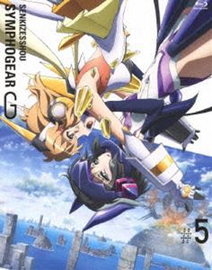 戦姫絶唱シンフォギアG 5（期間限定版） [Blu-ray]