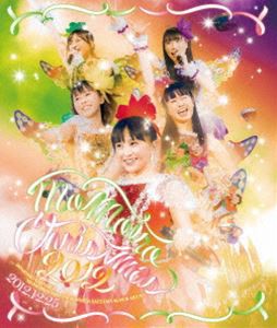 ももいろクローバーZ／ももいろクリスマス2012 LIVE Blu-ray -25日公演-【通常版】 [Blu-ray]