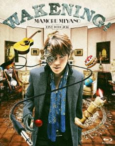 宮野真守／MAMORU MIYANO LIVE TOUR 2014 〜WAKENING!〜 [Blu-ray]