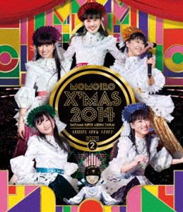 ももいろクローバーZ／ももいろクリスマス2014 さいたまスーパーアリーナ大会 〜Shining Snow Story〜 Day2 LIVE Blu-ray [Blu-ray]