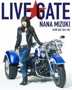 水樹奈々／NANA MIZUKI LIVE GATE（Blu-ray） [Blu-ray]