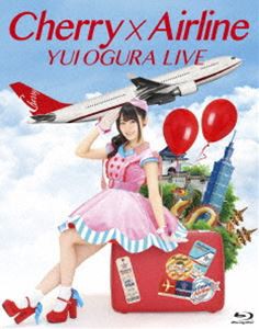 小倉唯 LIVE「Cherry×Airline」 [Blu-ray]