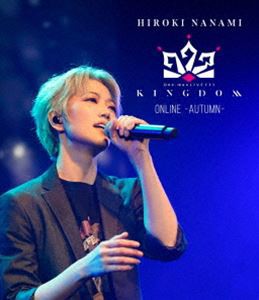 七海ひろき／One-man LIVE773”KINGDOM”ONLINE-AUTUMN- [Blu-ray]