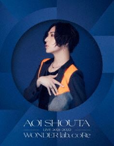 蒼井翔太 LIVE 2021-2022 WONDER lab.coRe [Blu-ray]