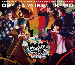 ヒプノシスマイク -Division Rap Battle- Rule the Stage《どついたれ本舗 VS Buster Bros!!!》 [Blu-ray]