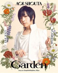 蒼井翔太 LIVE 2023 WONDER lab.Garden [Blu-ray]