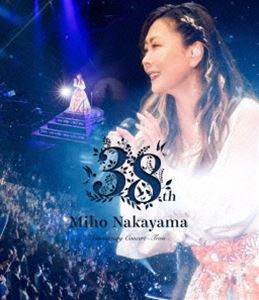 中山美穂／Miho Nakayama 38th Anniversary Concert -Trois- [Blu-ray]