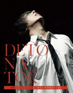 蒼井翔太 LIVE 2024 WONDER lab.DETONATOR [Blu-ray]