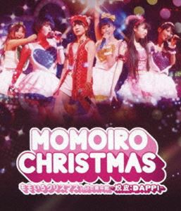 ももいろクローバー／ももいろクリスマスin日本青年館〜脱皮：DAPPI〜 BD [Blu-ray]