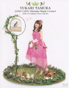 田村ゆかり Love Live ＊Dreamy Maple Crown＊ [Blu-ray]