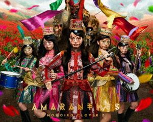 ももいろクローバーZ／MOMOIRO CLOVER Z DOME TREK 2016”AMARANTHUS／白金の夜明け”Blu-ray BOX [Blu-ray]