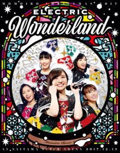 ももいろクローバーZ／ももいろクリスマス 2017 〜完全無欠のElectric Wonderland〜 LIVE Blu-ray【初回限定版】 [Blu-ray]