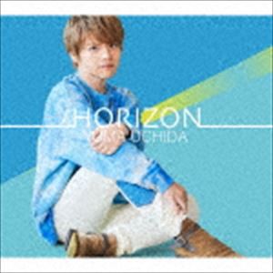 内田雄馬 / HORIZON（CD＋BD盤／CD＋Blu-ray） [CD]