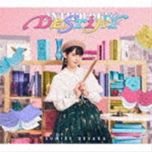 上坂すみれ / ANTHOLOGY ＆ DESTINY（CD＋Blu-ray盤／CD＋Blu-ray） [CD]