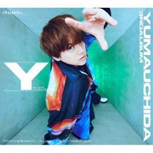 内田雄馬 / Y（CD＋BD盤／CD＋Blu-ray） [CD]