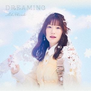 岡咲美保 / DREAMING（CD＋Blu-ray盤／CD＋Blu-ray） [CD]